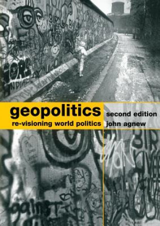 Kniha Geopolitics John Agnew