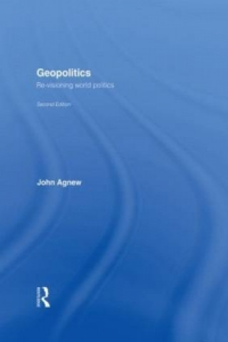 Carte Geopolitics John Agnew