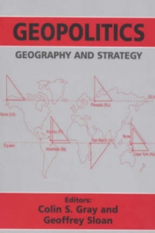 Книга Geopolitics, Geography and Strategy 