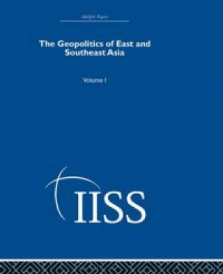 Knjiga Geopolitics of East and Southeast Asia Various