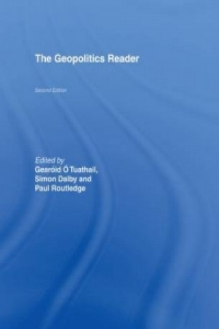 Kniha Geopolitics Reader 