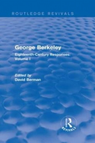 Buch George Berkeley (Routledge Revivals) 