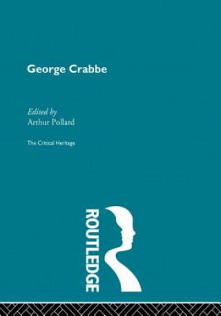 Könyv George Crabbe 