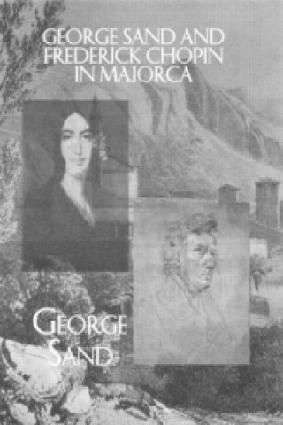 Carte George Sand and Frederick Chopin in Majorca George Sand