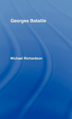 Libro Georges Bataille Michael Richardson