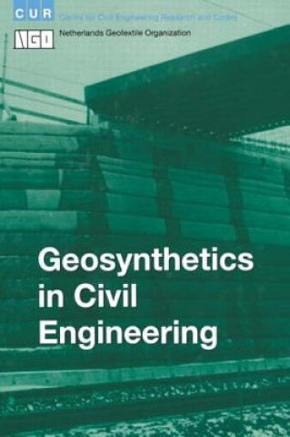 Könyv Geosynthetics in Civil Engineering 