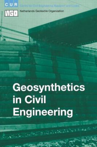 Buch Geosynthetics in Civil Engineering 