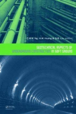 Carte Geotechnical Aspects of Underground Construction in Soft Ground 