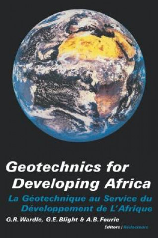 Carte Geotechnics for Developing Africa 