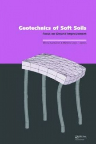 Livre Geotechnics of Soft Soils: Focus on Ground Improvement 