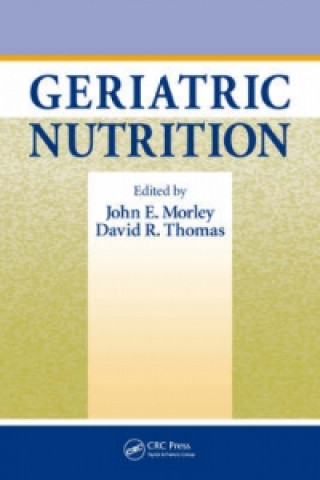 Kniha Geriatric Nutrition 