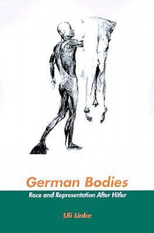 Книга German Bodies Ulrike Linke