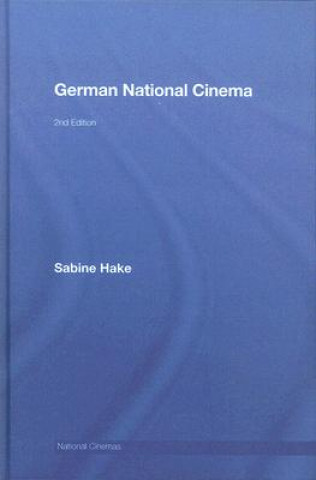 Carte German National Cinema Sabine Hake
