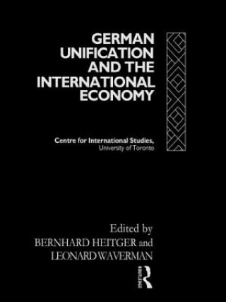 Carte German Unification and the International Economy 