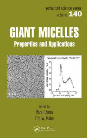 Könyv Giant Micelles 