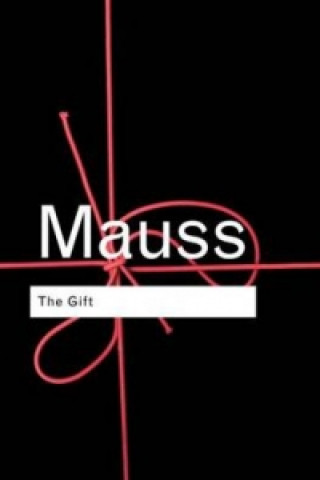 Book Gift Marcel Mauss