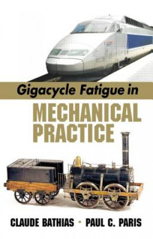 Kniha Gigacycle Fatigue in Mechanical Practice Paul C. Paris