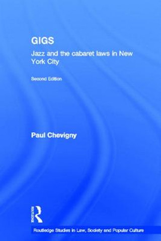 Book Gigs Paul Chevigny