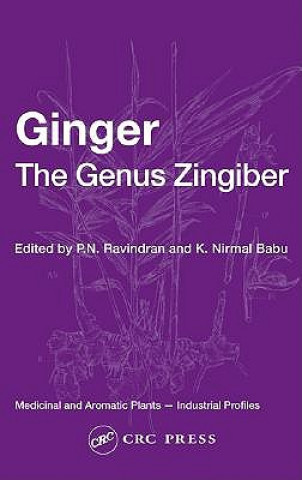 Buch Ginger K. Nirmal Babu