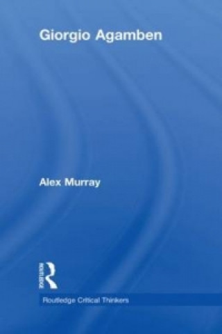 Book Giorgio Agamben Alex Murray