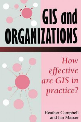 Buch GIS In Organizations Heather Campbell