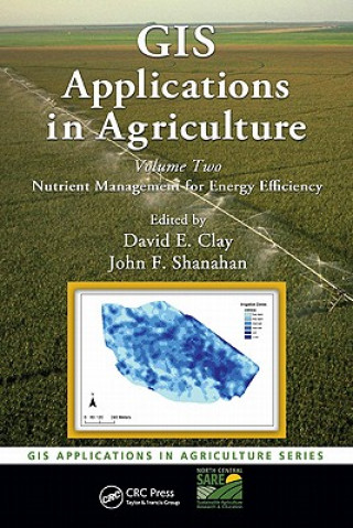 Könyv GIS Applications in Agriculture, Volume Two 