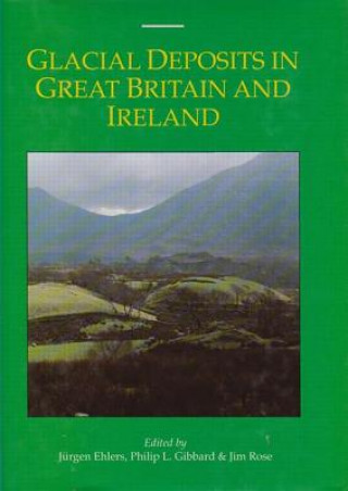 Carte Glacial Deposits in Great Britain and Ireland 