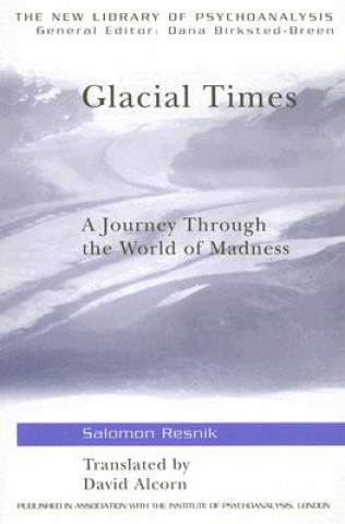 Книга Glacial Times Salomon Resnik