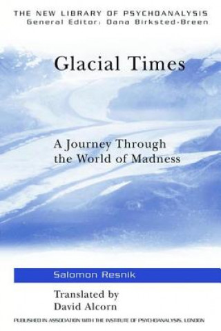 Книга Glacial Times Salomon Resnik