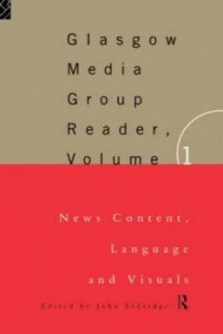 Kniha Glasgow Media Group Reader, Vol. I John Eldridge