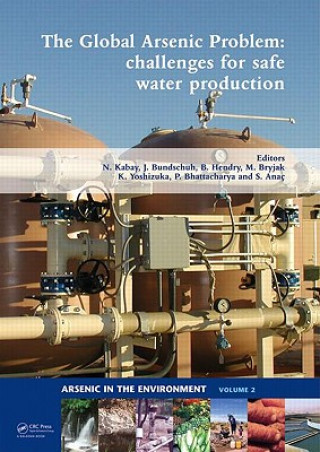 Kniha Global Arsenic Problem Nalan Kabay