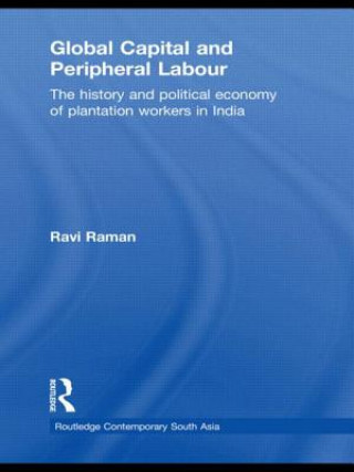 Könyv Global Capital and Peripheral Labour Ravi Raman