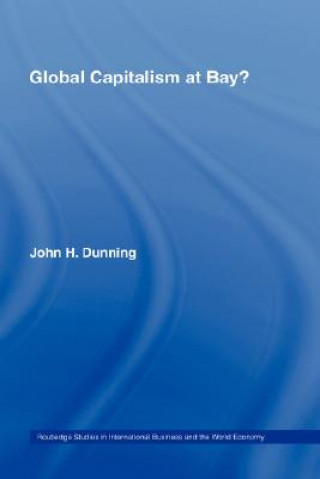 Book Global Capitalism at Bay John H. Dunning