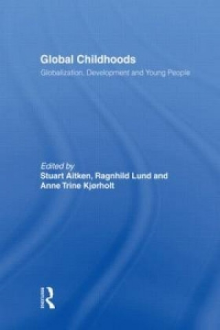 Книга Global Childhoods 