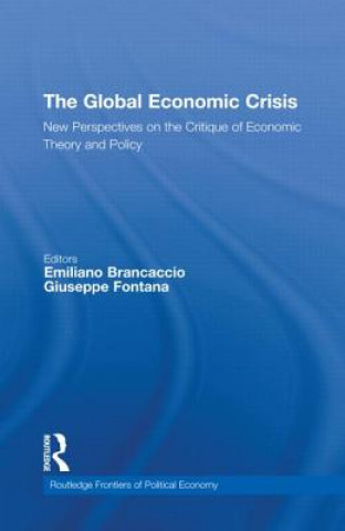 Carte Global Economic Crisis Emiliano Brancaccio