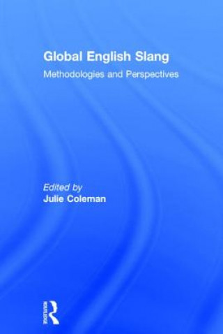 Könyv Global English Slang 