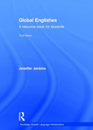 Könyv Global Englishes Jenkins