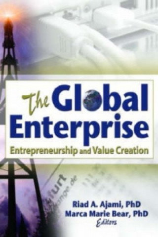 Libro Global Enterprise Marca Marie Bear