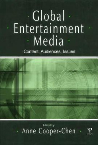 Книга Global Entertainment Media Anne Cooper-Chen