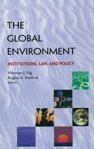Kniha Global Environment Norman J. Vig