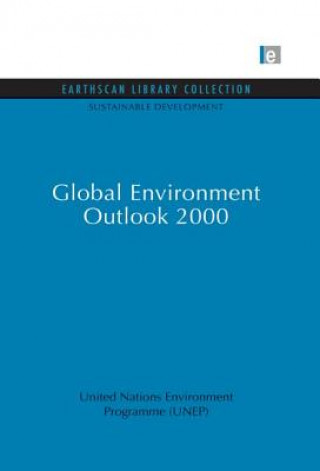 Kniha Global Environment Outlook 2000 United Nations Environment Programme