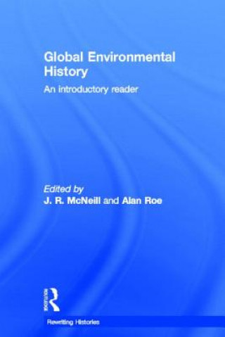 Carte Global Environmental History 