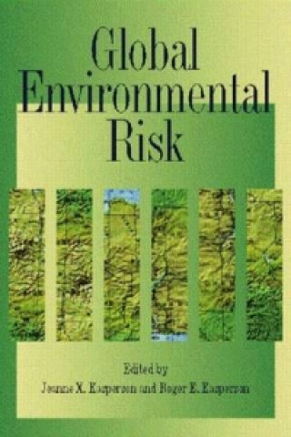 Livre Global Environmental Risk Jeanne X. Kasperson