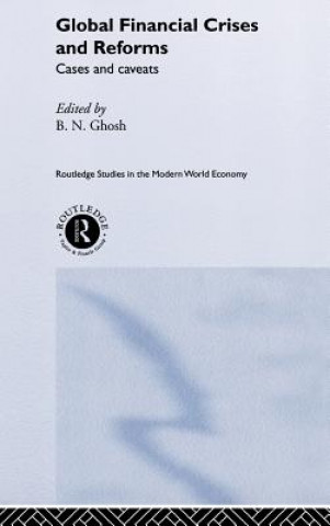 Książka Global Financial Crises and Reforms 