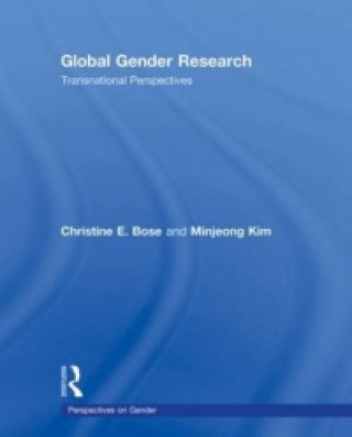 Carte Global Gender Research 