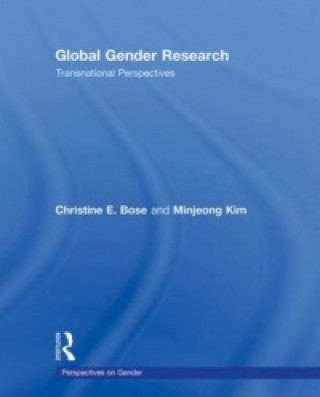 Kniha Global Gender Research 