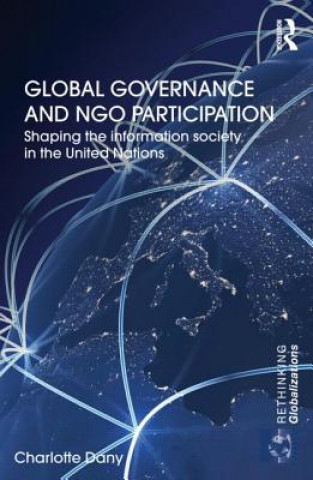 Book Global Governance and NGO Participation Charlotte Dany