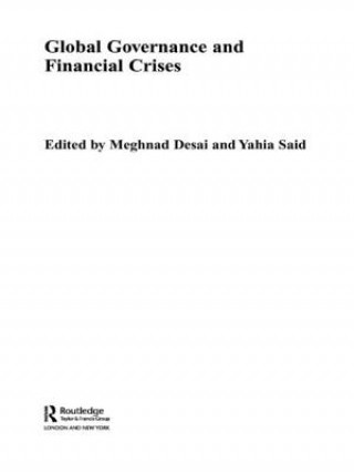 Könyv Global Governance and Financial Crises 