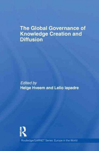 Carte Global Governance of Knowledge Creation and Diffusion 