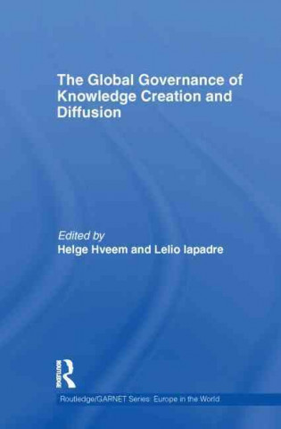 Kniha Global Governance of Knowledge Creation and Diffusion 